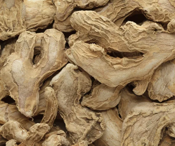 DRY GINGER